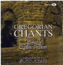Songs of Celine Dion de Gregorian Chants | CD | état bon