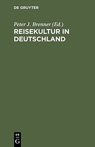 Reisekultur in Deutschland: Von der Weimarer Republik zum >Dritten Reich