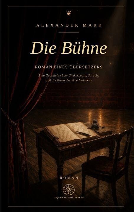 Die Bühne - Roman eines Übersetzers