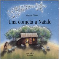 Der Weihnachtsstern von Marcus Pfister - Gebundene Ausgabe