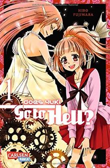 Does Yuki Go to Hell, Band 1: Seinem Schicksal kann man nicht entkommen.