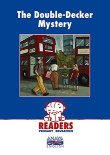 The Double-Decker Mystery (Anaya English)