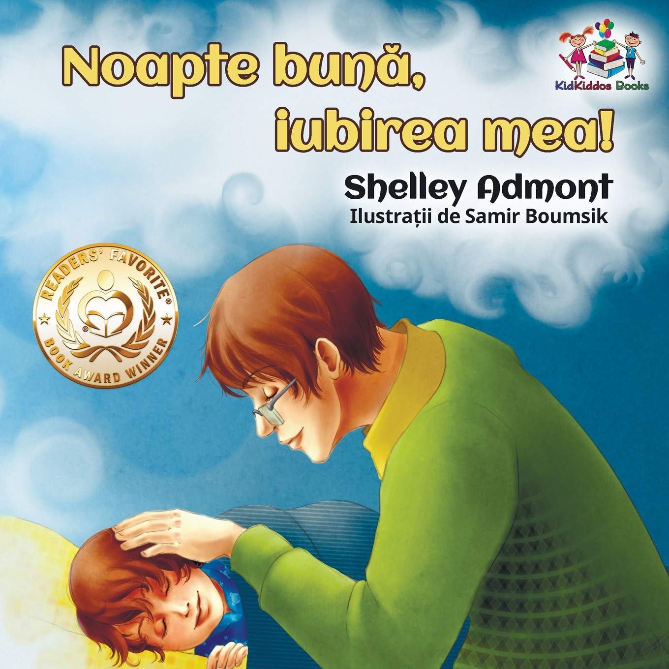 Goodnight, My Love!: Romanian language children's book: Romanian Children's Book (Romanian Bedtime Collection)