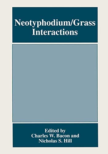 Neotyphodium/Grass Interactions (The Language of Science)