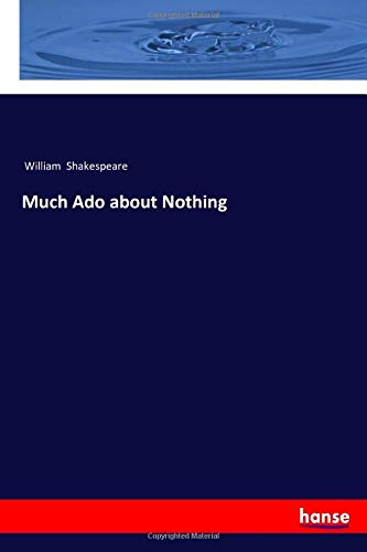 Much Ado about Nothing