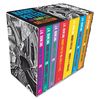 Harry Potter Boxed Set: The Complete Collection Adult Paperback: Contains: Philosopher's Stone / Chamber of Secrets / Prisoner of Azkaban / Goblet of ... Phoenix / Half-Blood Prince / Deathly Hollows
