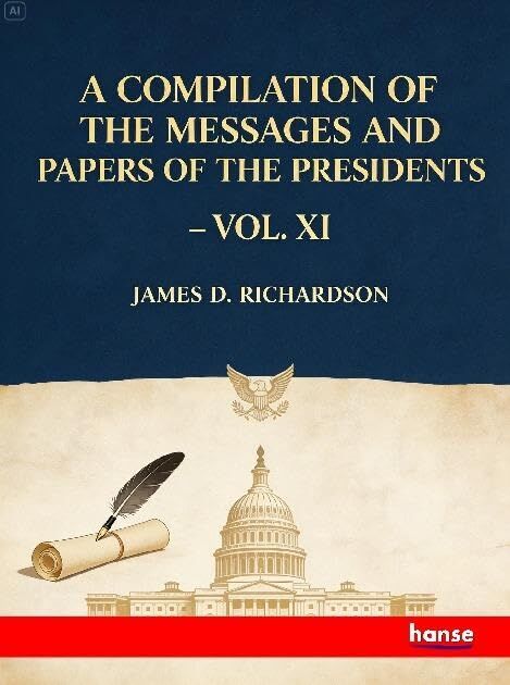 A Compilation of the Messages and Papers of the Presidents