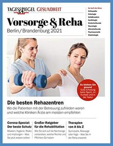 Vorsorge & Reha: Tagesspiegel Gesundheit