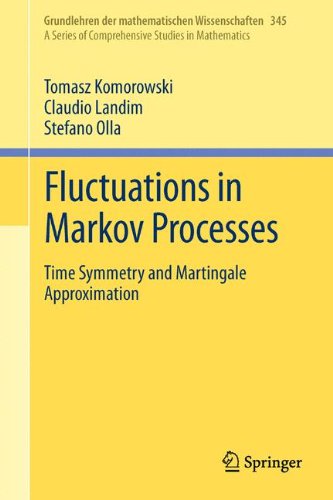 Fluctuations in Markov Processes: Time Symmetry and Martingale Approximation (Grundlehren der mathematischen Wissenschaften)