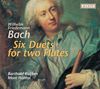 Wilhelm Friedemann Bach: 6 Duette für 2 Querflöten