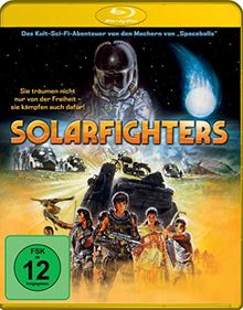 Solarfighters [Blu-ray]