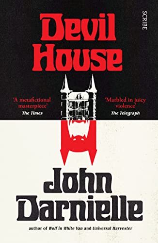 Darnielle, John: Devil House