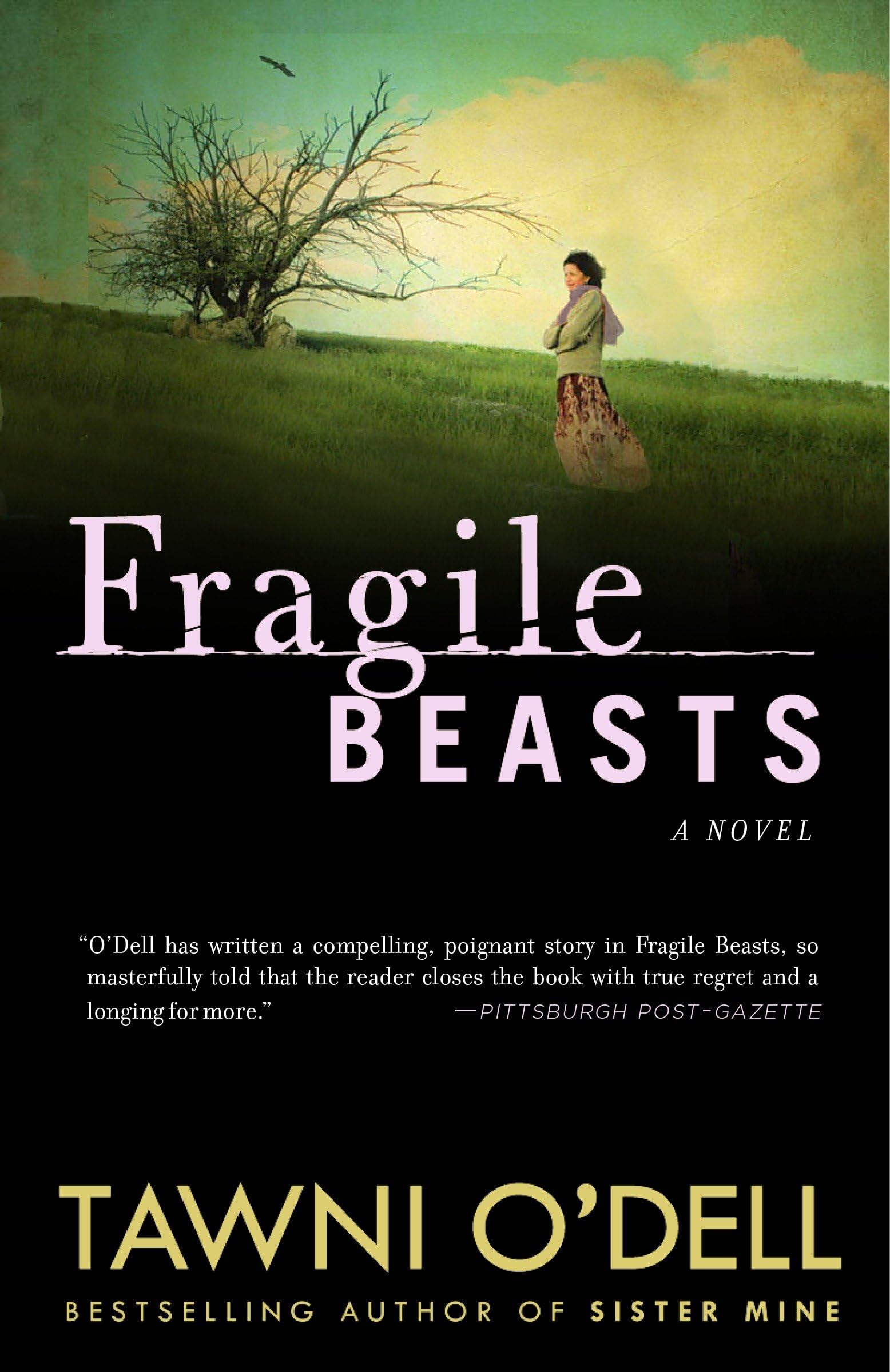 Fragile Beasts: A Novel