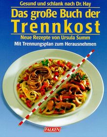 Das große Buch der Trennkost