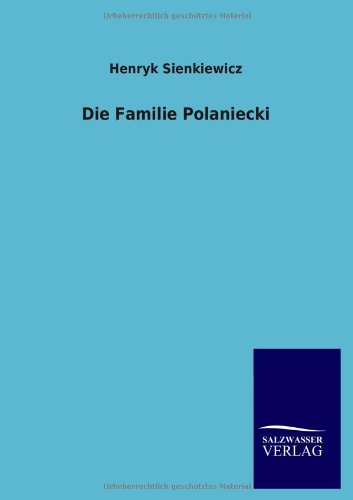 Die Familie Polaniecki