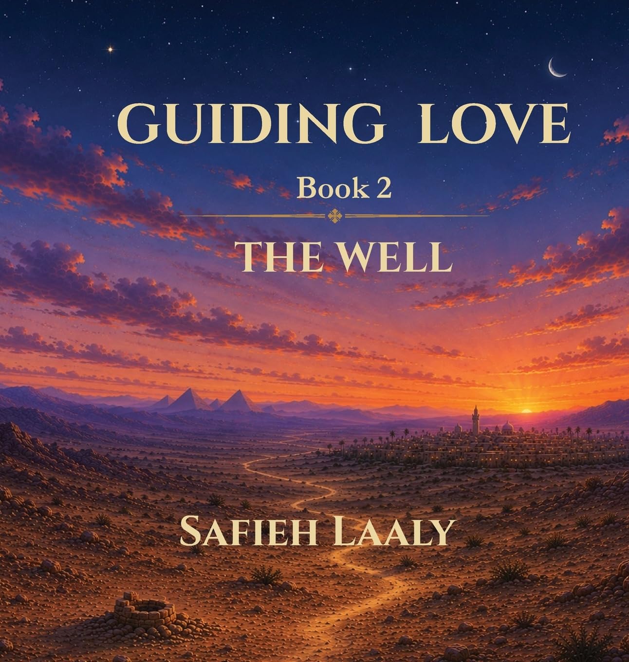 Guiding Love: Book 2: The Well