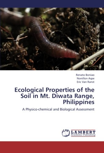Ecological Properties of the Soil in Mt. Diwata Range, Philippines: A Physico-chemical and Biological Assessment