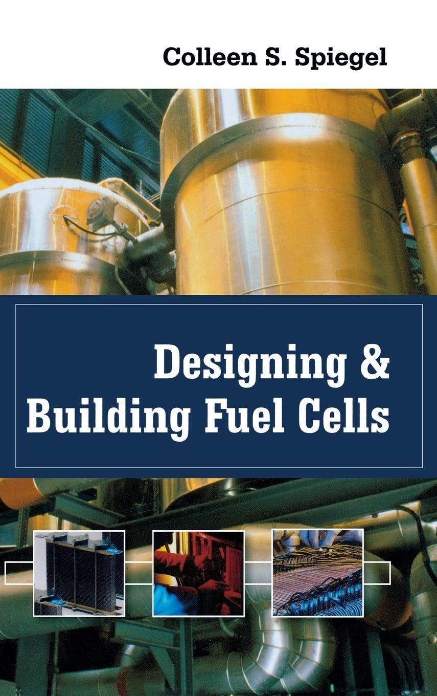 Designing and Building Fuel Cells