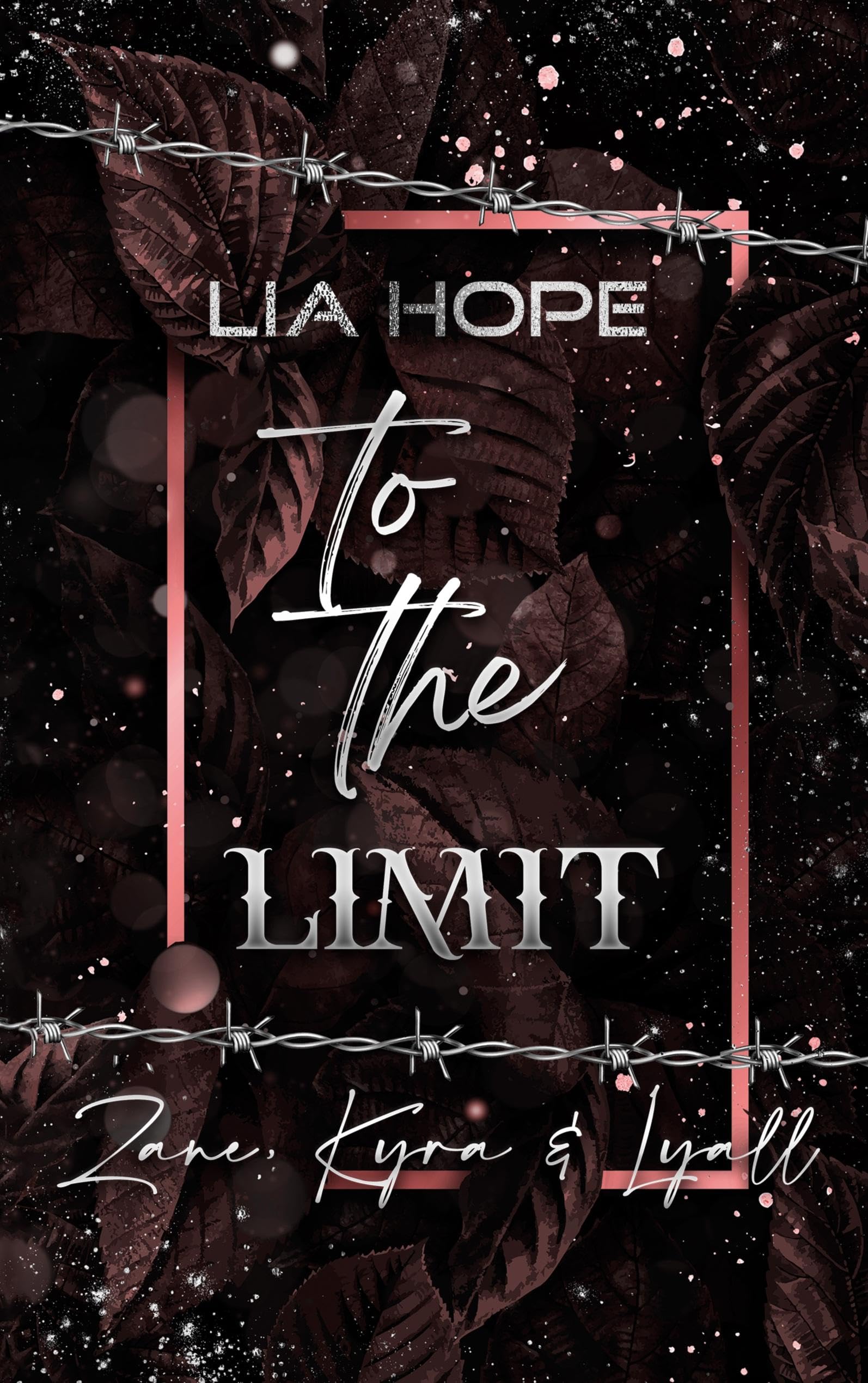To the Limit: Zane, Kyra & Lyall