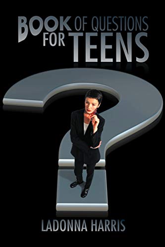Book of Questions for Teens