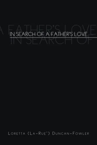 In Search of a Father's Love