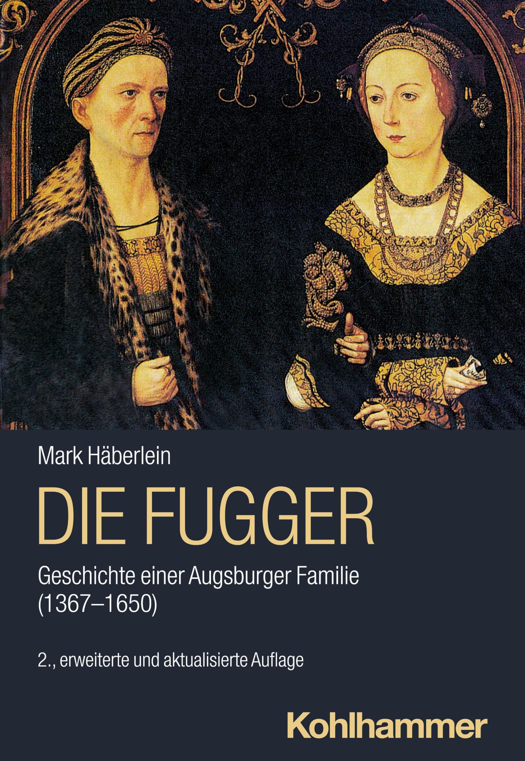 Die Fugger: Geschichte einer Augsburger Familie (1367-1650) (Urban-Taschenbücher)