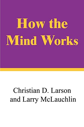 How the Mind Works