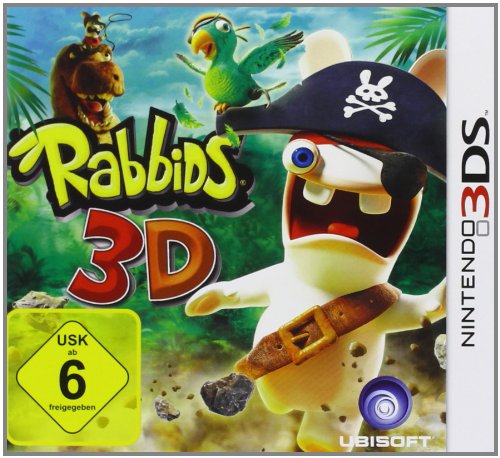 Rabbids 3D [Software Pyramide]