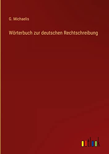 Wörterbuch zur deutschen Rechtschreibung