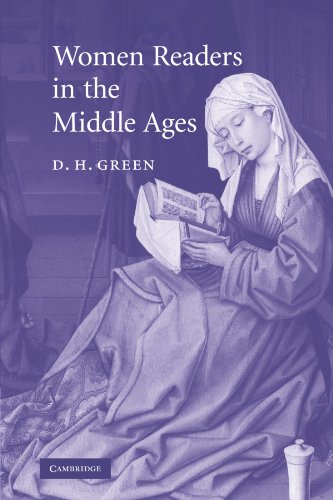 Women Readers in the Middle Ages (Cambridge Studies in Medieval Literature, Band 65)