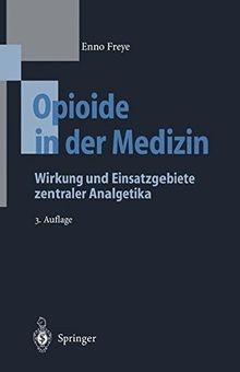 Opioide in der Medizin: Wirkung und Einsatzgebiete zentraler Analgetika