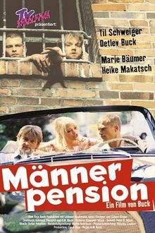 Männerpension [Special Edition] von Detlev Buck | DVD | Zustand sehr gut