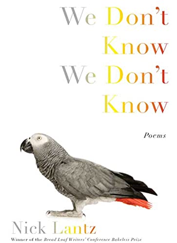 We Don't Know We Don't Know