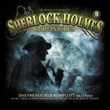 Sherlock Holmes Chronicles 09-Das Freimaurer-Komplott