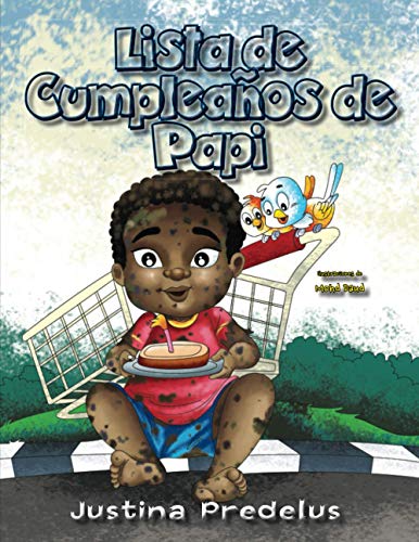 Lista de Cumpleaños de Papi: Papi's Birthday List / Spanish Version