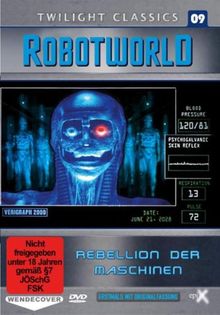 Robotworld - Rebellion der Maschinen (Twilight Classics Nr. 09) [Limited Edition]