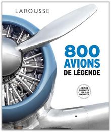 800 avions de légende