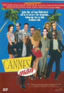 Cannes Man von Richard Martini | DVD | Zustand gut