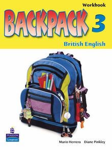 Backpack Level 3 Workbook von Herrera, Mario, Pinkley, Diane | Buch | Zustand gut