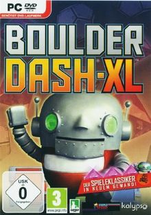 Boulder Dash XL