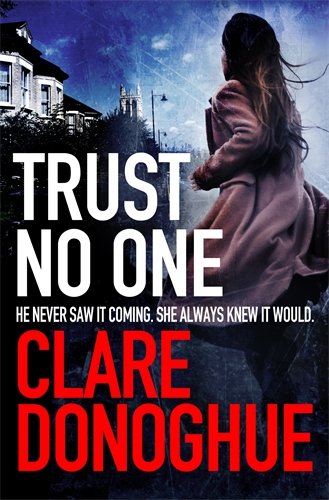 Trust No One (Detective Jane Bennett and Mike Lockyer series, Band 3)