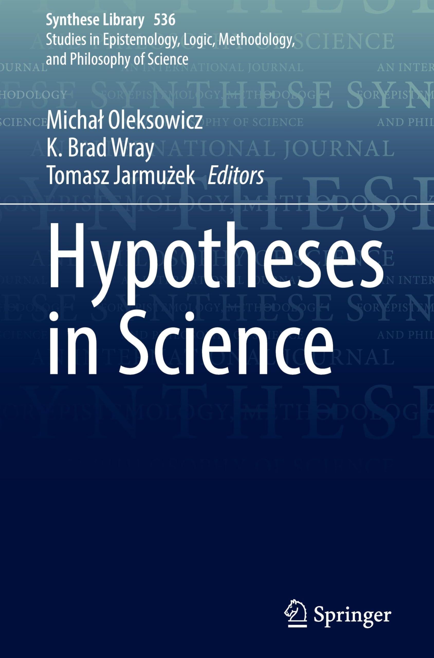 Hypotheses in Science