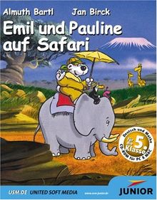 Emil und Pauline auf Safari - 5. Klasse