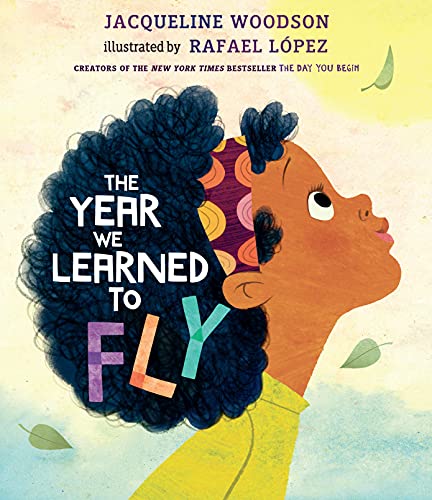 The Year We Learned to Fly - Jacqueline Woodson Gebunden