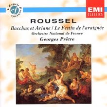 Bacchus et Ariane / Festin von Pretre,Georges, Onf | CD | Zustand sehr gut