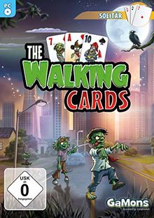 GaMons - The Walking Cards (PC)