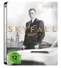 James Bond 007 - Skyfall (limitiertes Steelbook, exklusiv bei Amazon.de) [Blu-ray]