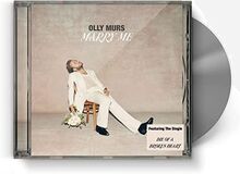 Marry Me de Olly Murs | CD | état neuf