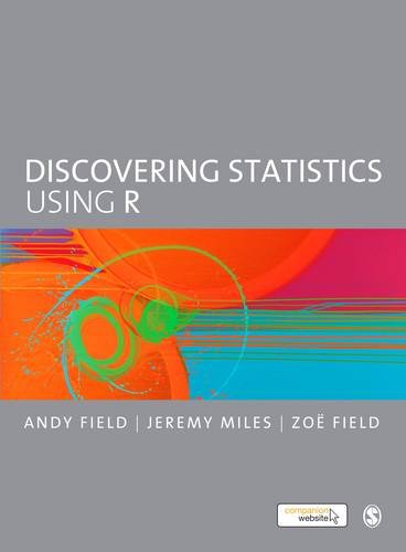 Andy Field Discovering Statistics Using R