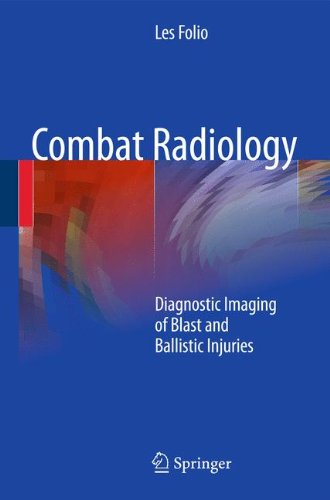Combat Radiology: Diagnostic Imaging of Blast and Ballistic Injuries